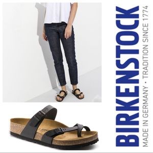 New without tags Birkenstock Mayari Birko-Flor Sandals in Black
